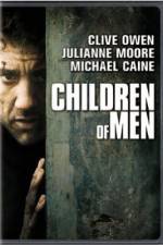 Watch Children of Men Movies123