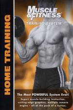 Watch Muscle and Fitness Training System - Home Training Movies123