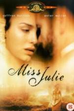 Watch Miss Julie Movies123
