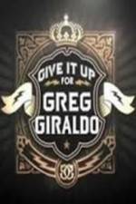 Watch Comedy Central Special Give It Up for Greg Giraldo Movies123