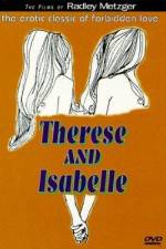 Watch Therese and Isabelle Movies123