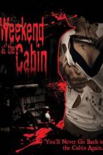 Watch Weekend at the Cabin Movies123