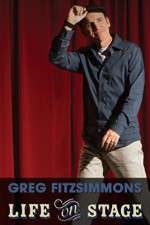 Watch Greg Fitzsimmons Life on Stage Movies123