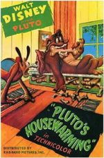 Watch Pluto\'s Housewarming Movies123
