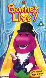 Watch Barney Live! In New York City Movies123