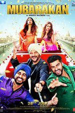 Watch Mubarakan Movies123
