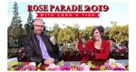 Watch The 2019 Rose Parade Hosted by Cord & Tish Movies123