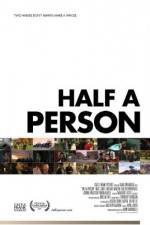 Watch Half a Person Movies123