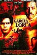 Watch The Disappearance of Garcia Lorca Movies123