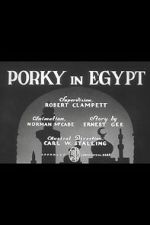 Watch Porky in Egypt Movies123