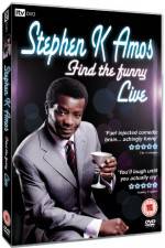 Watch Stephen K. Amos: Find The Funny Movies123