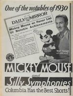 Watch Mickey Steps Out (Short 1931) Movies123