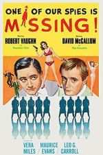 Watch One of Our Spies Is Missing Movies123