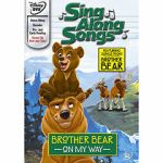 Watch Disney Sing-Along Songs: Brother Bear - On My Way Movies123