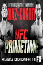 Watch UFC Primetime Diaz vs Condit Part 1 Movies123