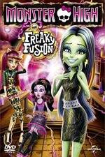 Watch Monster High: Freaky Fusion Movies123
