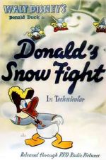 Watch Donald\'s Snow Fight (Short 1942) Movies123
