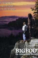 Watch Bigfoot: The Unforgettable Encounter Movies123