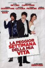 Watch The Worst Week of My Life Movies123