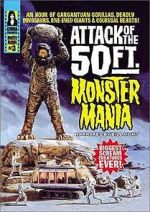 Watch Attack of the 50 Foot Monster Mania Movies123