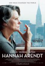 Watch Hannah Arendt Movies123