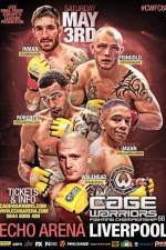 Watch Cage Warriors 68: Roberts vs. Wallhead Movies123