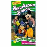 Watch Disney Sing Along Songs: Campout at Walt Disney World Movies123