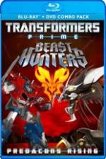 Watch Transformers Prime Beast Hunters Predacons Rising Movies123