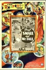 Watch Professor Small and Mr. Tall Movies123