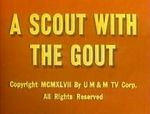 Watch A Scout with the Gout (Short 1947) Movies123