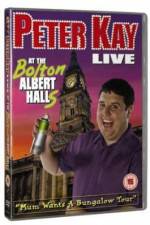 Watch Peter Kay: Live at the Bolton Albert Halls Movies123