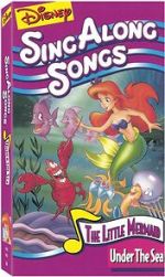 Watch Disney Sing-Along Songs: Under the Sea Movies123