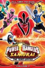 Watch Power Rangers Samurai- Vol 1 The Team Unites Movies123
