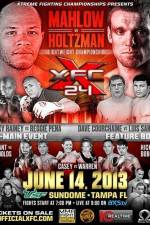 Watch XFC 24 Collision Course Movies123