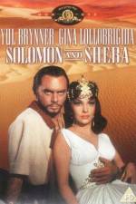 Watch Solomon and Sheba Movies123