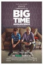 Watch Big Time Adolescence Movies123