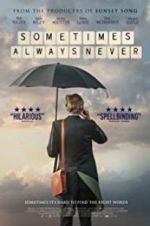 Watch Sometimes Always Never Movies123