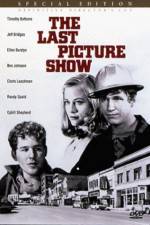 Watch The Last Picture Show Movies123