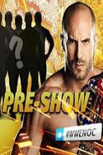 Watch WWE Night of Champions Pre-Show Movies123