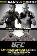 Watch UFC 133 - Evans vs. Ortiz 2 Movies123