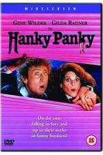 Watch Hanky Panky Movies123