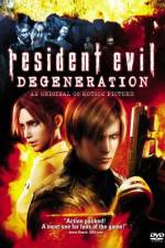 Watch Resident Evil: Degeneration Movies123