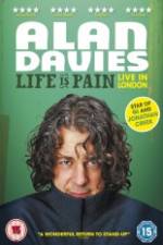 Watch Alan Davies ? Life Is Pain Movies123