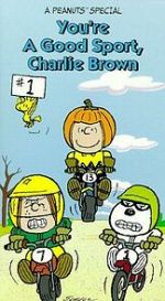 Watch You\'re a Good Sport, Charlie Brown Movies123