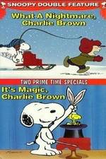Watch It's Magic, Charlie Brown Movies123