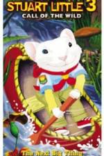 Watch Stuart Little 3: Call of the Wild Movies123