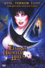Watch Elvira's Haunted Hills Movies123