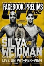 Watch UFC 162 Facebook Prelims Movies123