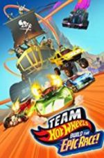 Watch Team Hot Wheels: Build the Epic Race Movies123
