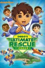 Watch Diego's Ultimate Rescue League Movies123